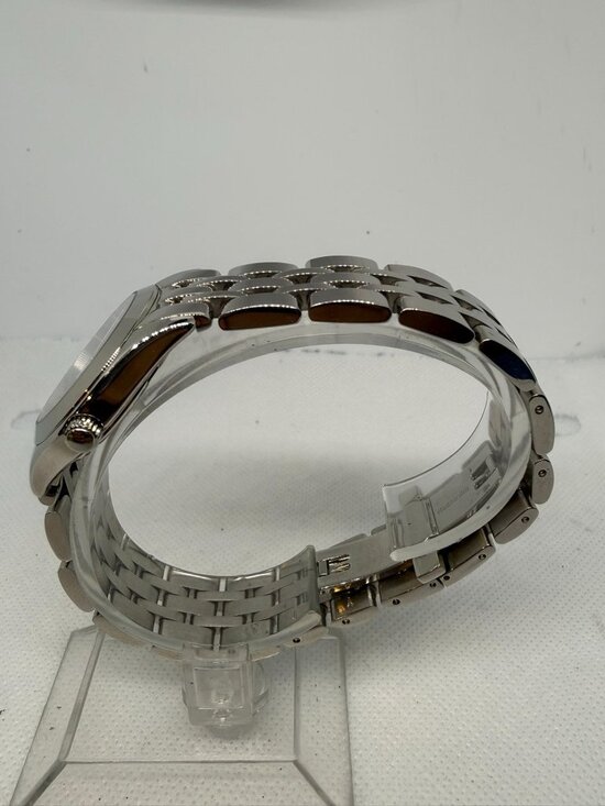 Victorinox Swiss Army Alliance Men Blue Dial SS Bracelet Swiss Quartz Watch main image 6